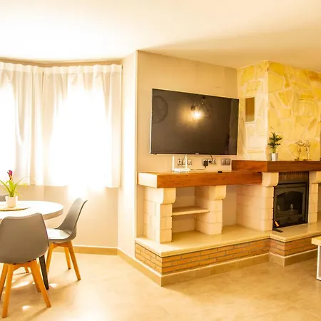 Holiday home La Serradilla