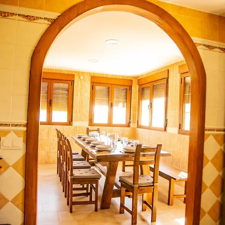 La Serradilla Holiday home Labajos