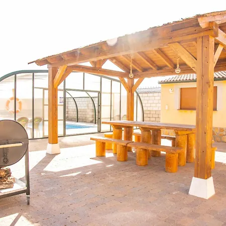 Holiday home La Serradilla Labajos