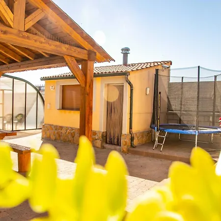 La Serradilla Holiday home