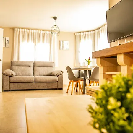 La Serradilla Holiday home *