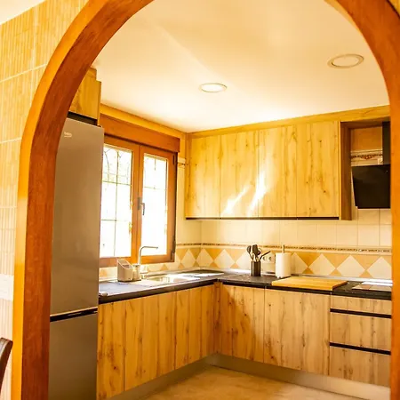 Holiday home La Serradilla Labajos