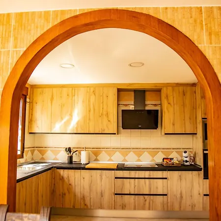 La Serradilla Holiday home Labajos