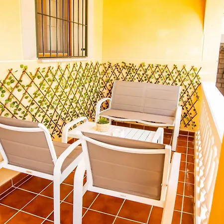 Holiday home La Serradilla