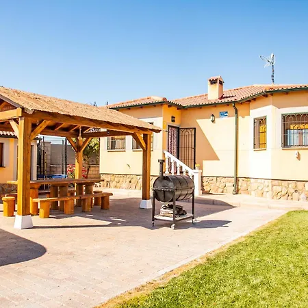 Holiday home La Serradilla *