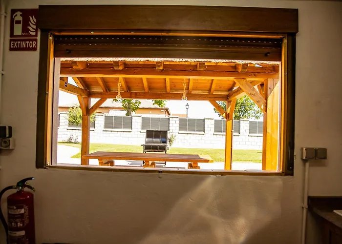 Сasa de vacaciones La Serradilla *