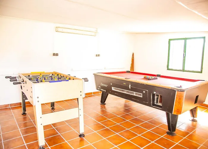 Сasa de vacaciones La Serradilla Labajos