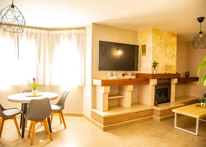 Сasa de vacaciones La Serradilla