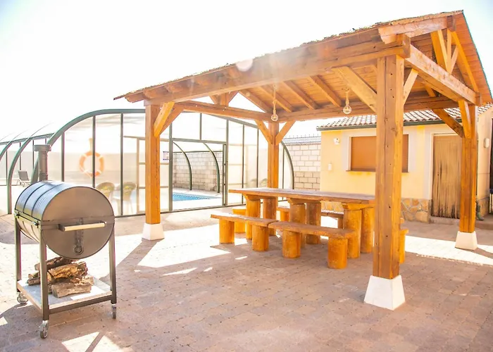 Сasa de vacaciones La Serradilla Labajos