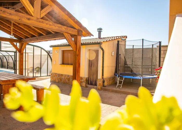 La Serradilla Сasa de vacaciones