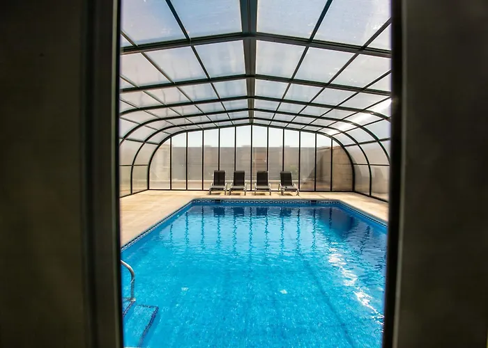 Сasa de vacaciones La Serradilla