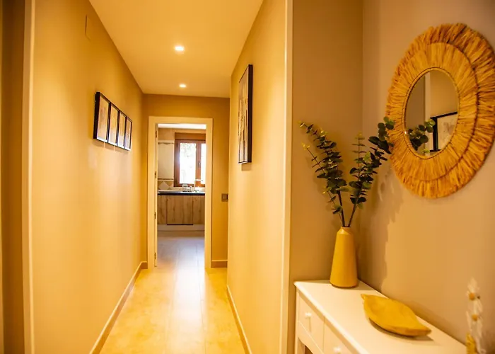 La Serradilla Сasa de vacaciones *