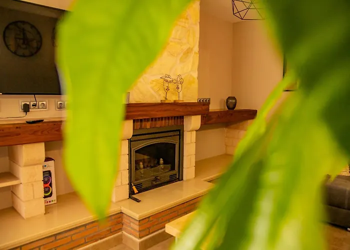 Сasa de vacaciones La Serradilla *