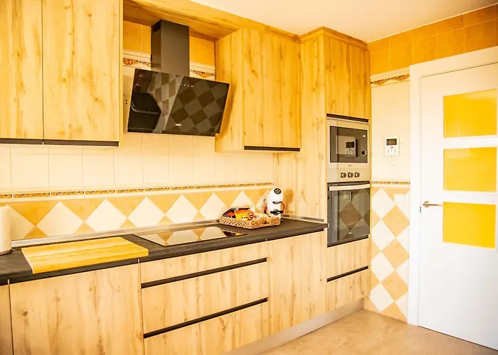 La Serradilla Сasa de vacaciones Labajos