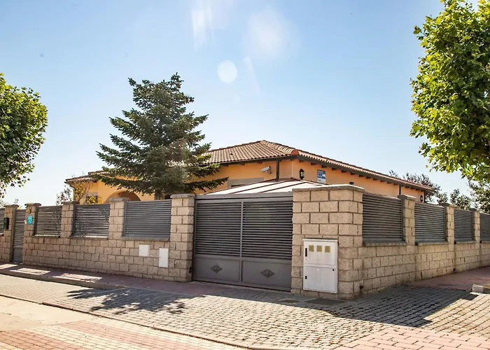 La Serradilla Сasa de vacaciones *