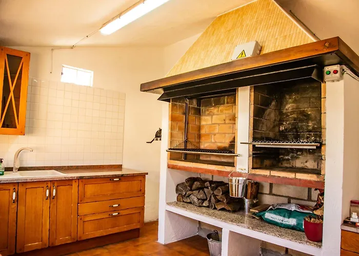 Сasa de vacaciones La Serradilla *