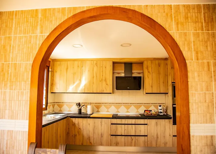 La Serradilla Сasa de vacaciones Labajos