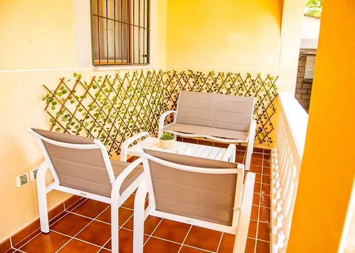 Сasa de vacaciones La Serradilla