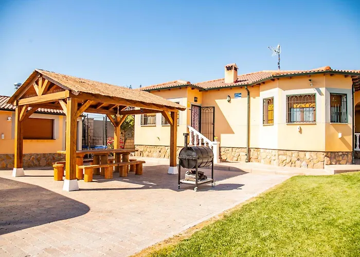 Сasa de vacaciones La Serradilla *