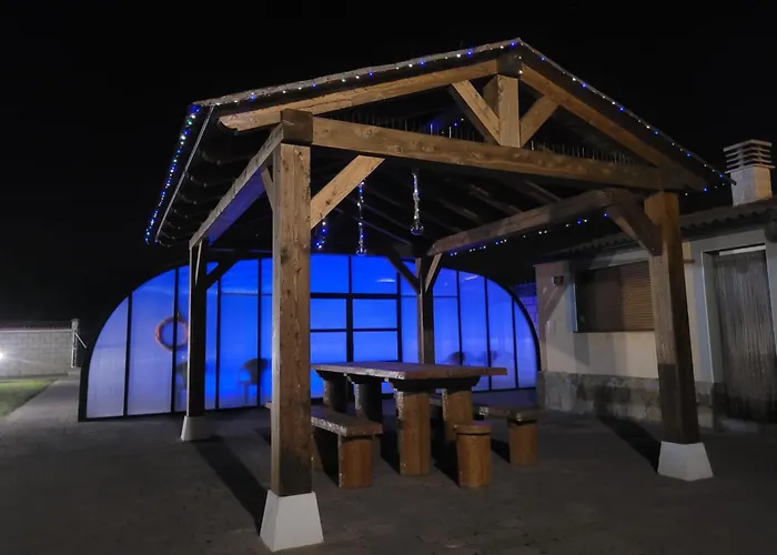 La Serradilla Сasa de vacaciones