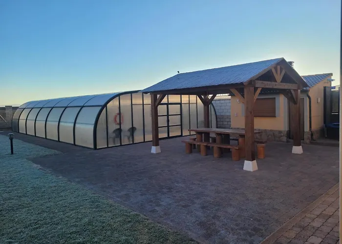 La Serradilla Сasa de vacaciones *