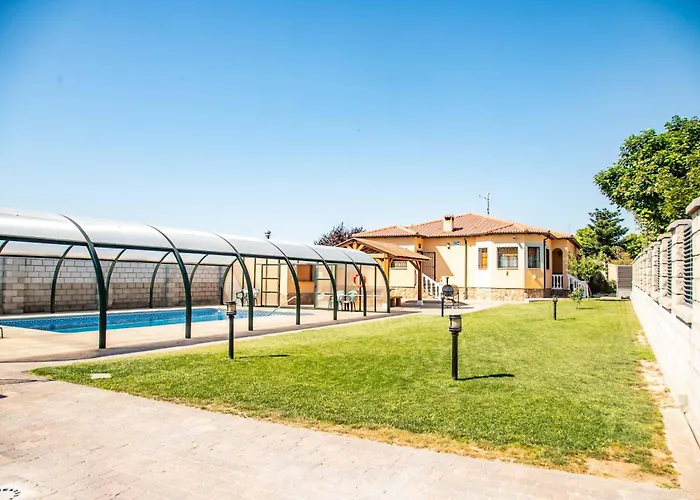 La Serradilla Сasa de vacaciones